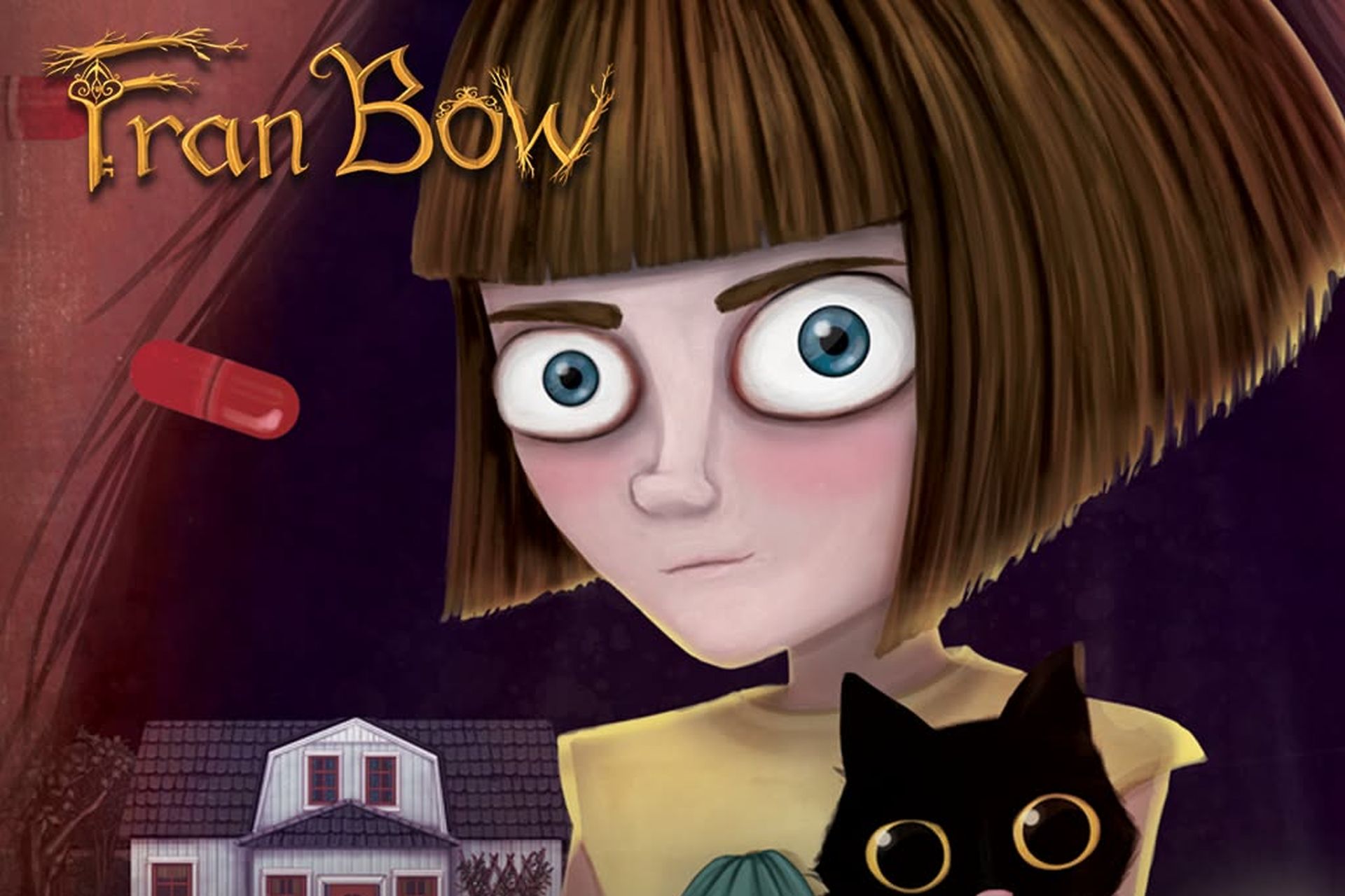 Fran Bow Walkthrough