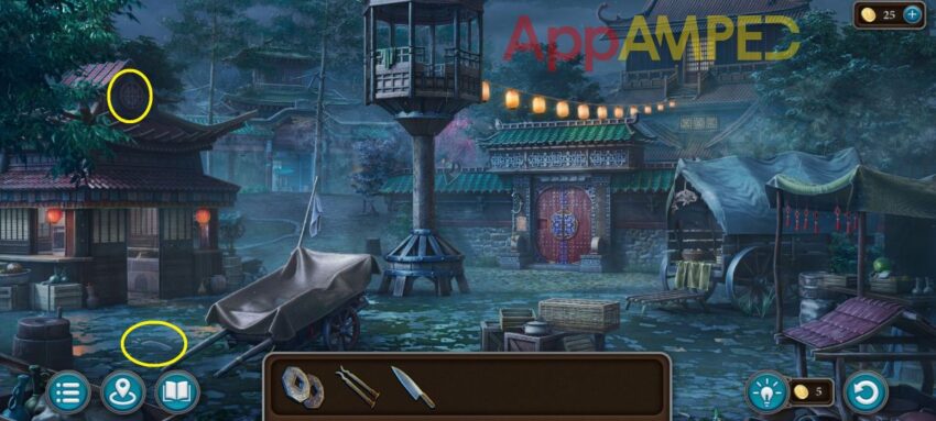 Lost Lands 11 - Chapter 1 - Another World Market