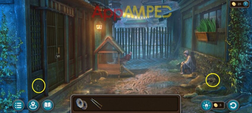 Lost Lands 1 - Chapter 1 - Another World Streets