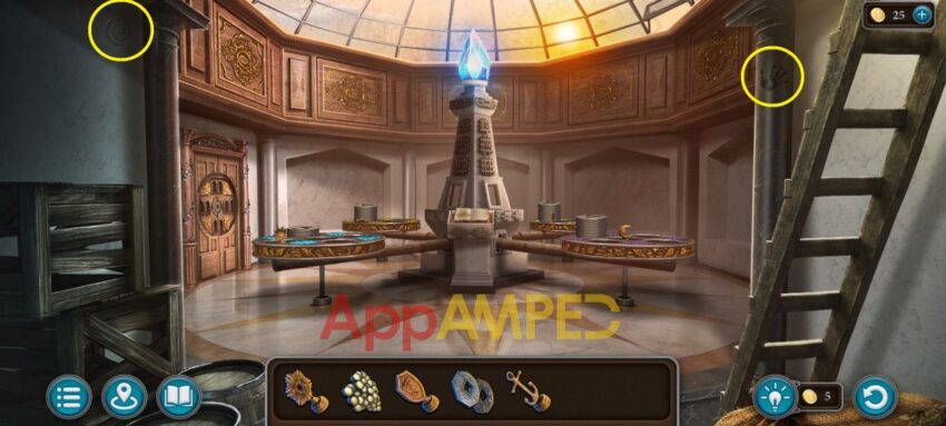 Lost Lands 1 - Chapter 1 - Chamber of Balance