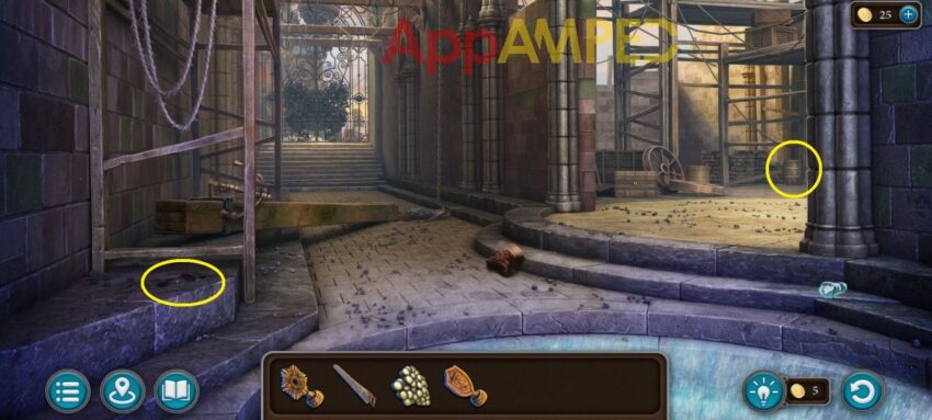 Lost Lands 1 - Chapter 1 - Top Tower