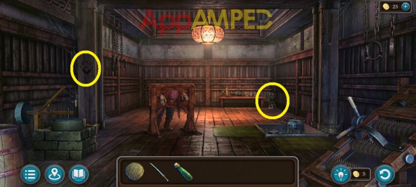 Lost Lands 11 - Chapter 1 - Another World Torture Room