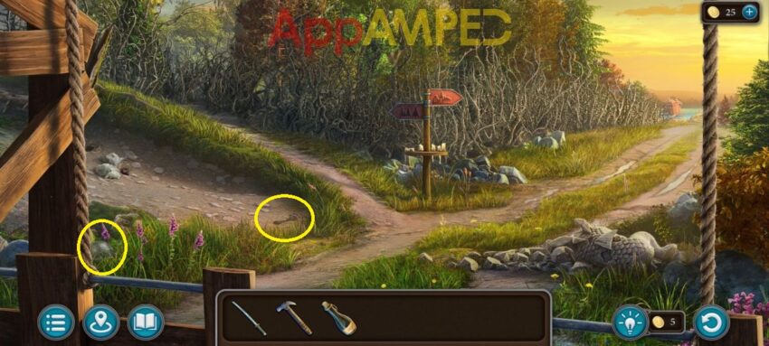 Lost Lands 11 - Chapter 1 - Tower Outskirts