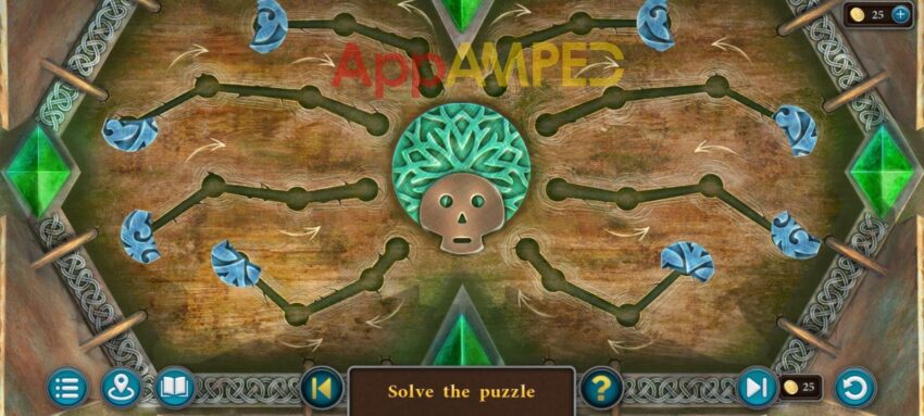 Lost Lands 11 - Chapter 1 - Tower Outskirts Cave Spider Chest