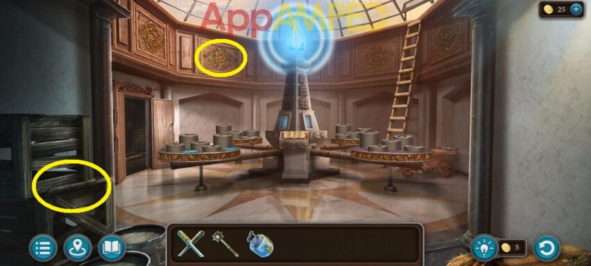 Lost Lands 11 - Chapter 2 - Chamber of Balance