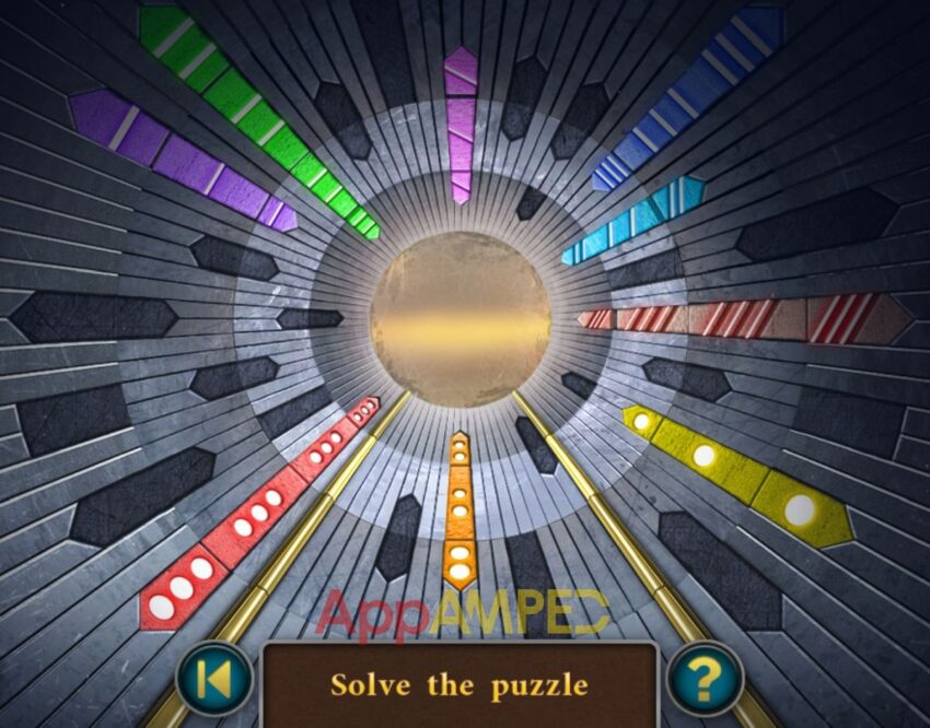 Lost Lands 11 - Chapter 2 - Forest Ruins Telescope