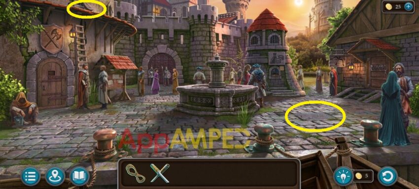 Lost Lands 11 - Chapter 2 - Greylmar City