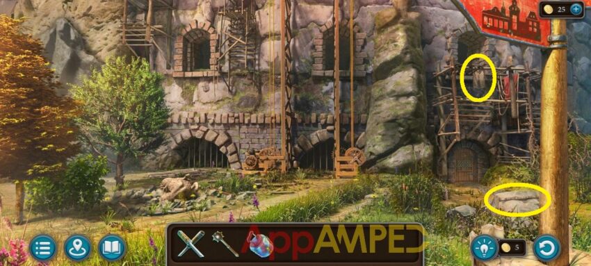 Lost Lands 11 - Chapter 2 - Tower