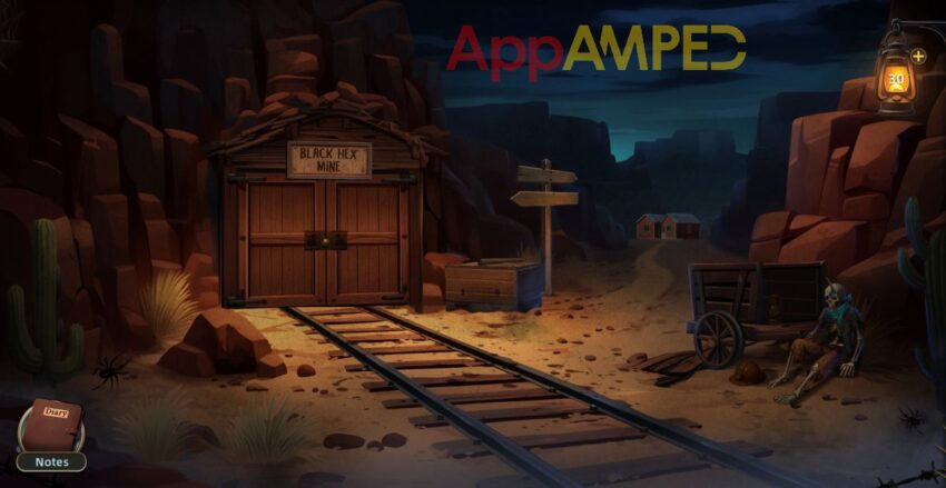 Mystery Case - Ghost West Chapter 1 Mine Gate