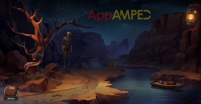 Mystery Case - Ghost West Chapter 1 River Hangman