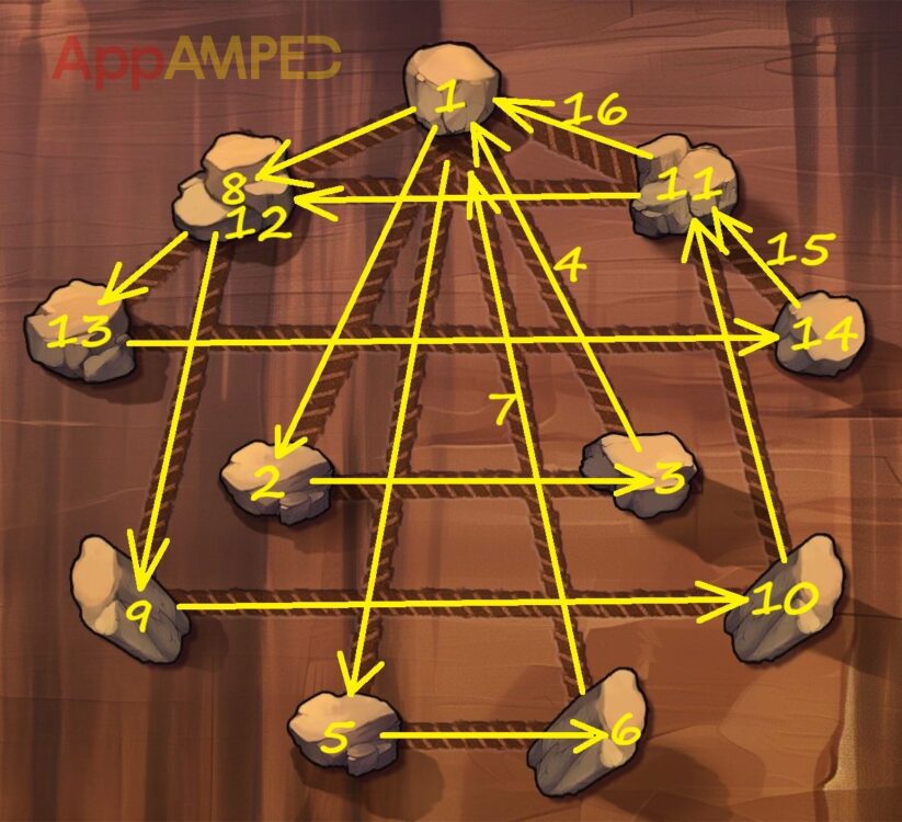 Mystery Case - Ghost West Chapter 2 Church Rope