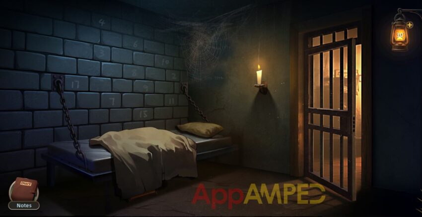 Mystery Case - Ghost West Chapter 2 Jail