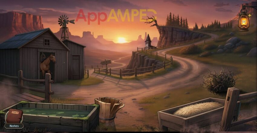 Mystery Case - Ghost West Chapter 2 Stable