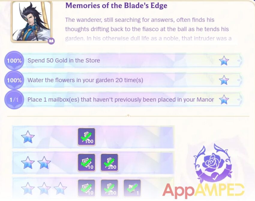 Wild Rift - Cultivate Your Romance Memories of the Blade's Edge - Yone