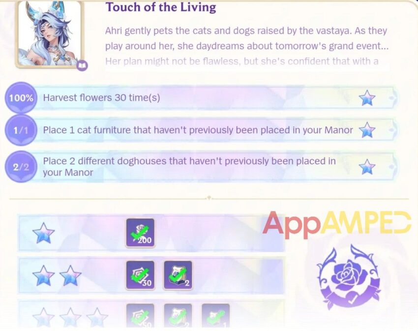 Wild Rift - Cultivate Your Romance Touch of the Living - Ahri