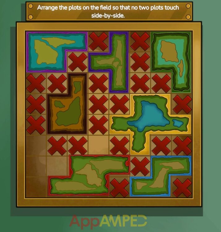 Find Joe - Two of Us - City Hall Map puzzle