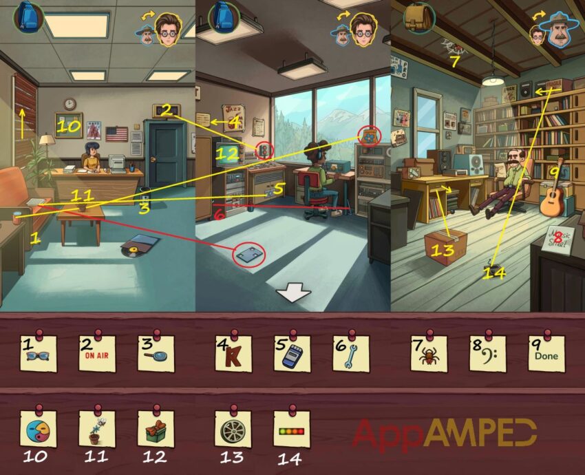 Find Joe - Two of Us - Radio Station