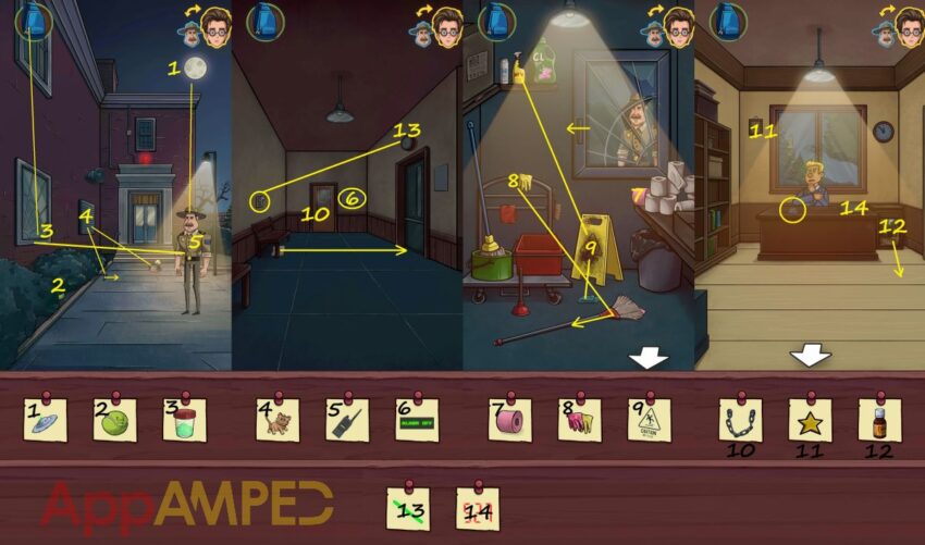 Find Joe - Two of Us - School