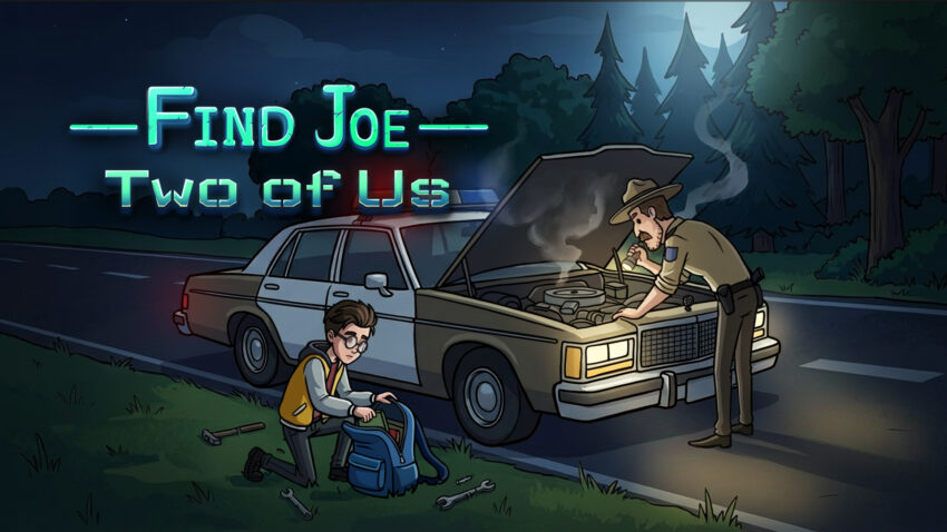 Find Joe - Two of Us Walkthrough