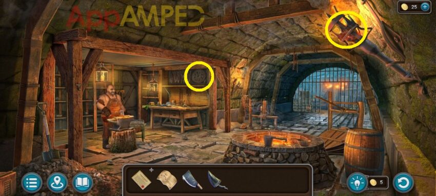 Lost Lands 11 - Chapter 3 - Greylmar Harbor Forge