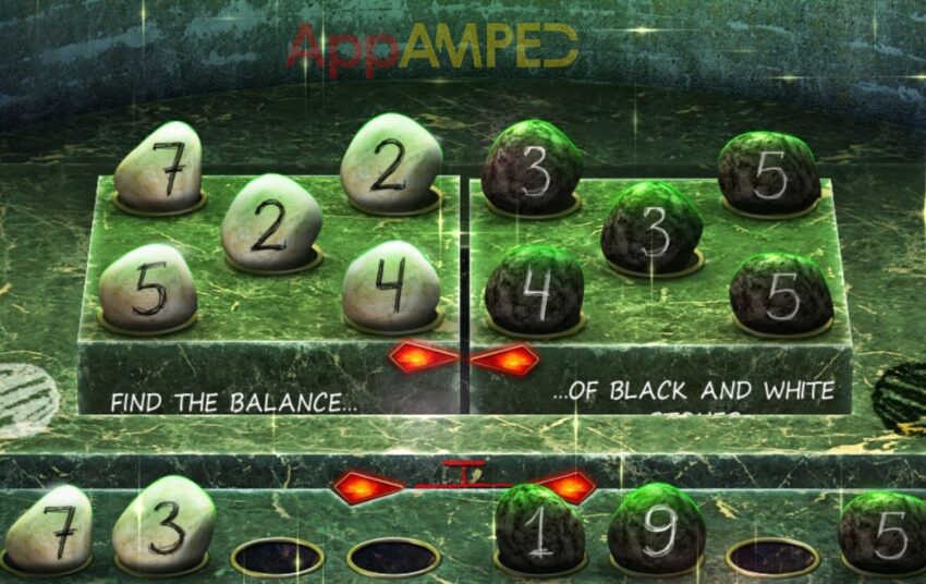 Lost Lands 11 - Chapter 3 - Greylmar Harbor Fountain Pebbles