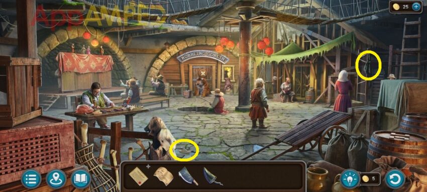 Lost Lands 11 - Chapter 3 - Greylmar Underground District