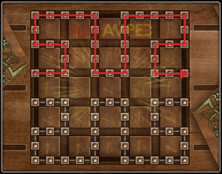 Lost Lands 11 - Chapter 3 - Mountain Foothill Camp Runes Crate
