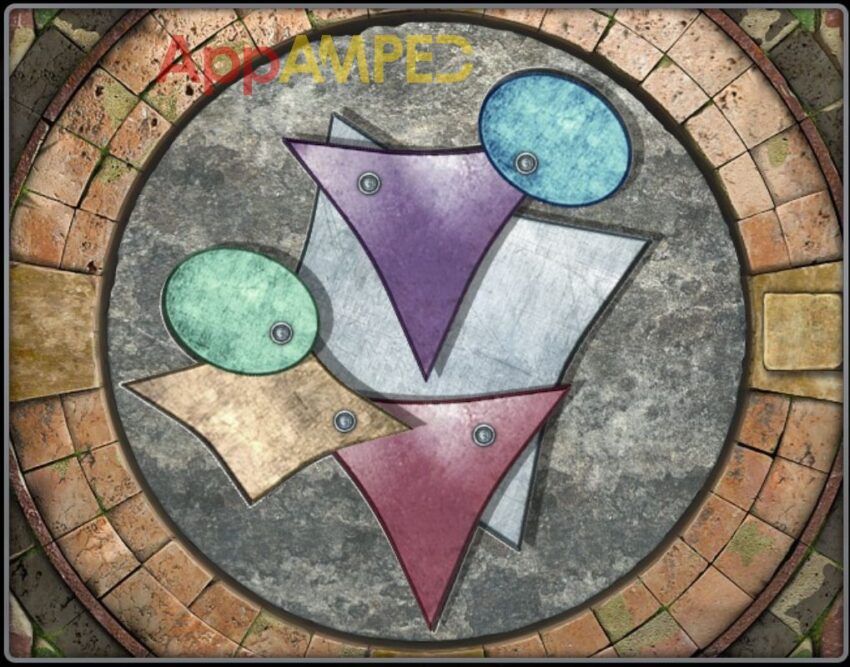 Lost Lands 11 - Chapter 3 - Mountain Foothill Race Sun Block Puzzle