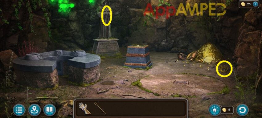 Lost Lands 11 - Chapter 3 - Mountain Summit Cave