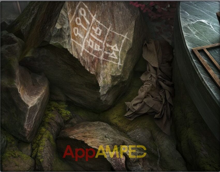 Lost Lands 11 - Chapter 3 - Mountain Summit Cave Chest Code