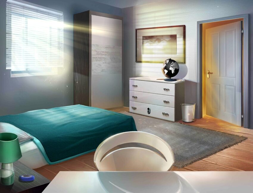 Adventure Escape - Cult Mystery Chapter 4 - The Cult Locked Bedroom
