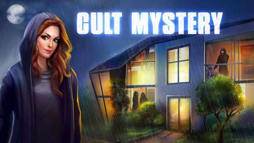 Adventure Escape - Cult Mystery Walkthrough