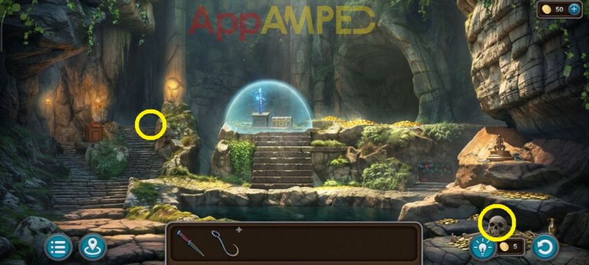Artifact Seekers - Dragon's Castle Sword Cave