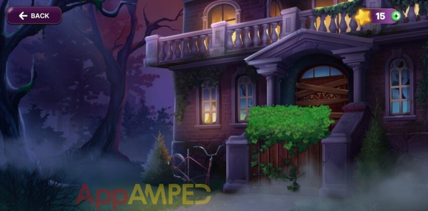 Hidden Escape - Horror Mystery - Chapter 2 - Arrival - Renshaw Manor Gate