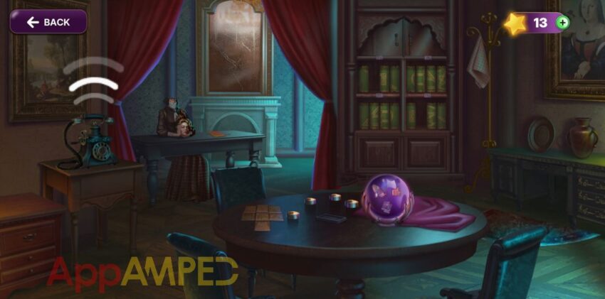 Hidden Escape - Horror Mystery - Chapter 2 - Arrival - Renshaw Manor Library