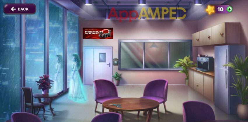 Hidden Escape - Horror Mystery - The Lure - Breakroom