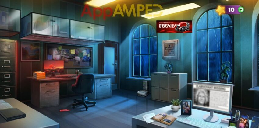 Hidden Escape - Horror Mystery - The Lure - Office