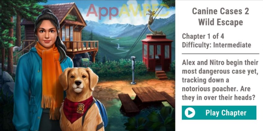 AE Mysteries - Canine Cases 2 - Chapter 1