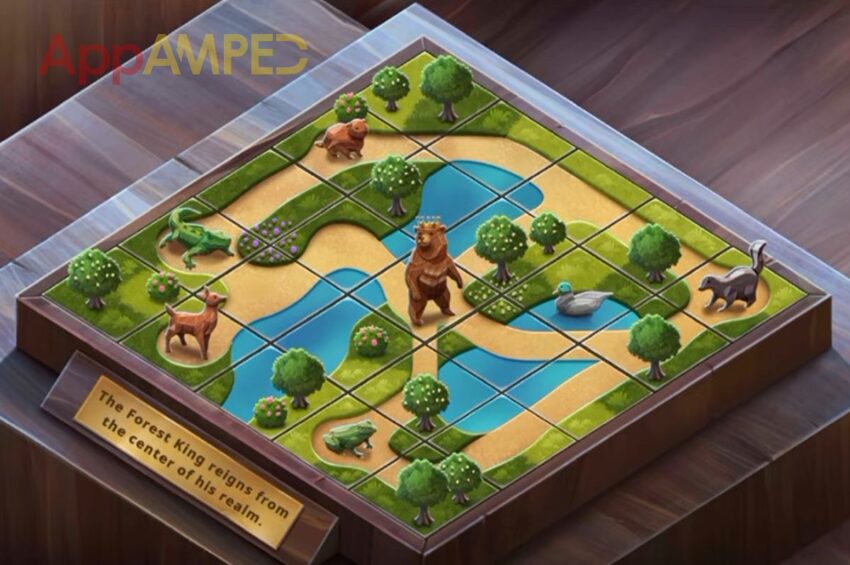 AE Mysteries - Canine Cases 2 - Chapter 1 Cabin Dioramas
