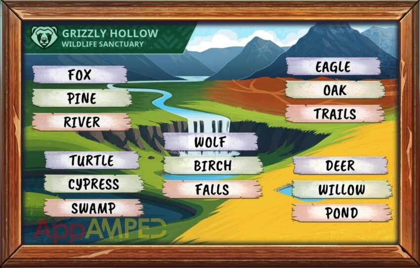 AE Mysteries - Canine Cases 2 - Chapter 1 Cable Car Map