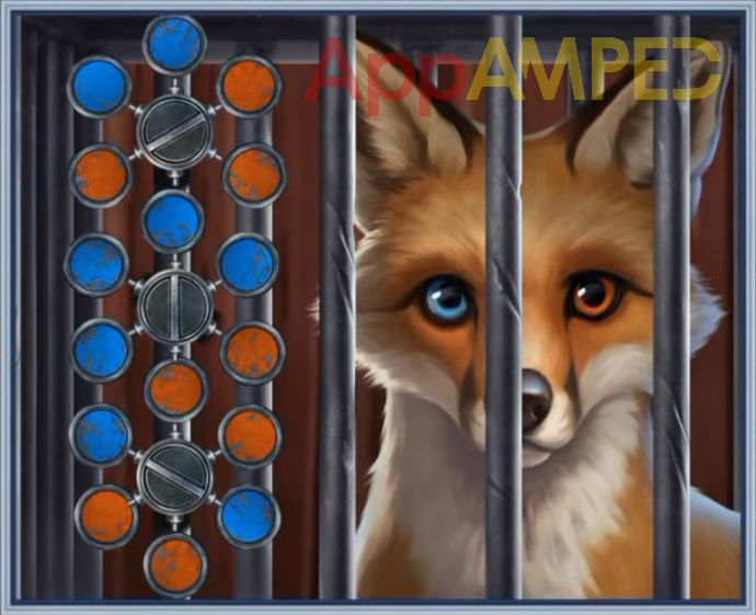 AE Mysteries - Canine Cases 2 - Chapter 2 Canopy Trails Fox Cage