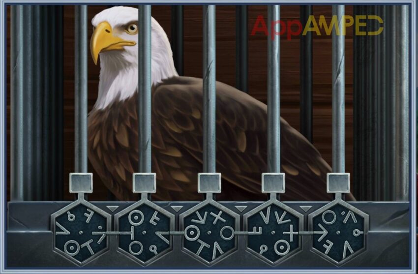 AE Mysteries - Canine Cases 2 - Chapter 2 Tree House Eagle Cage