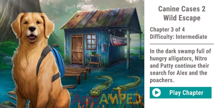 AE Mysteries - Canine Cases 2 - Chapter 3