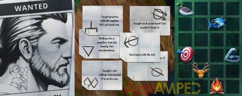 AE Mysteries - Canine Cases 2 - Chapter 3 Fridge Puzzle