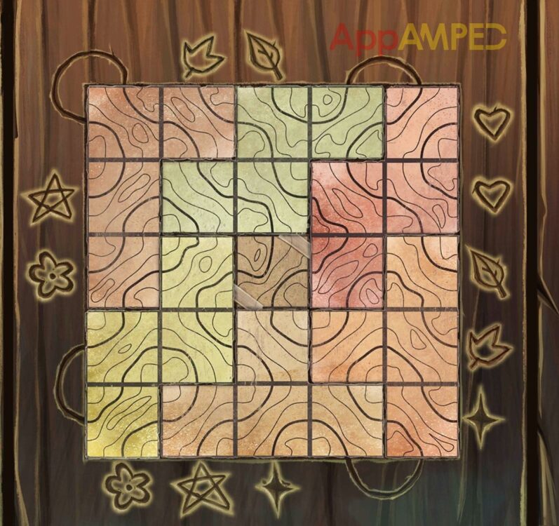 AE Mysteries - Canine Cases 2 - Chapter 3 Map Puzzle