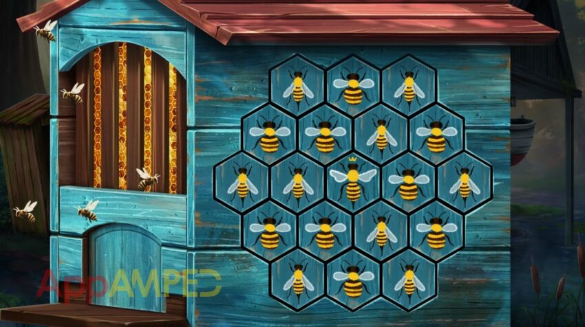 AE Mysteries - Canine Cases 2 - Chapter 3 Swamp Cabin Beehive