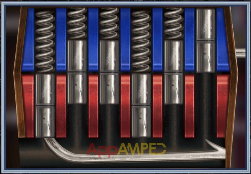 AE Mysteries - Canine Cases 2 - Chapter 4 Animal Cages Padlock Puzzle