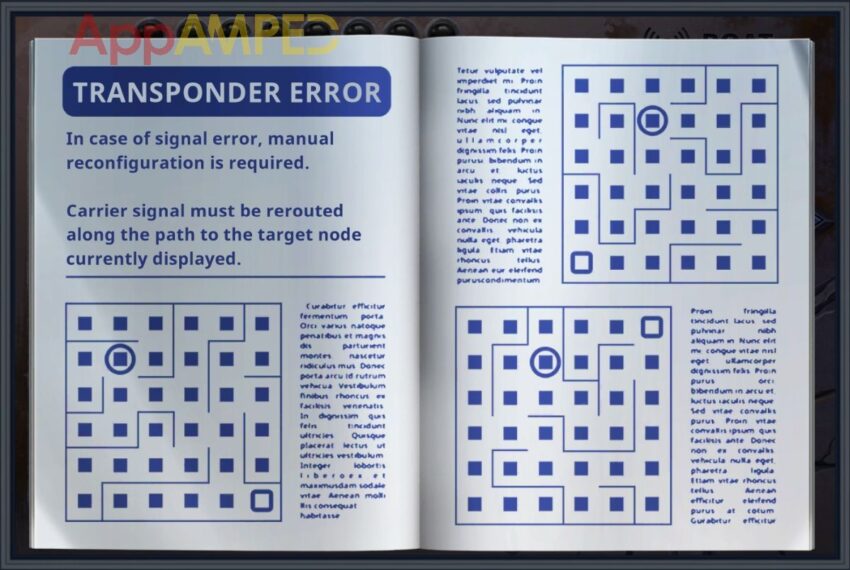 AE Mysteries - Canine Cases 2 - Chapter 4 Boat Storage Room transponder puzzle