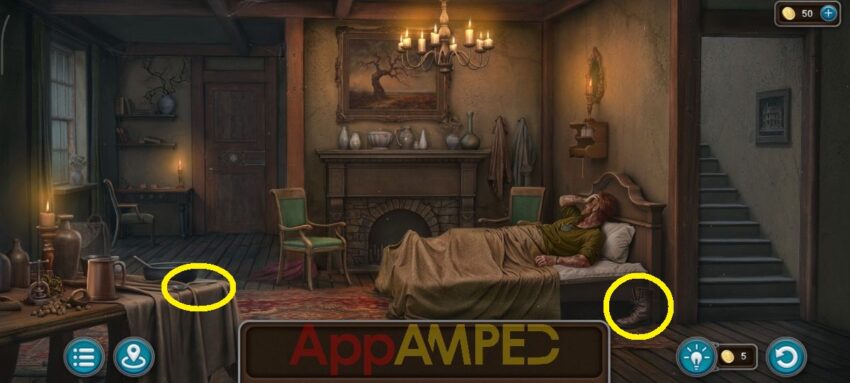 Artifact Seekers - Witch Wood Sick House