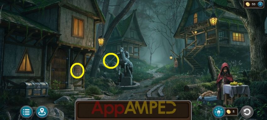 Artifact Seekers - Witch Wood Village